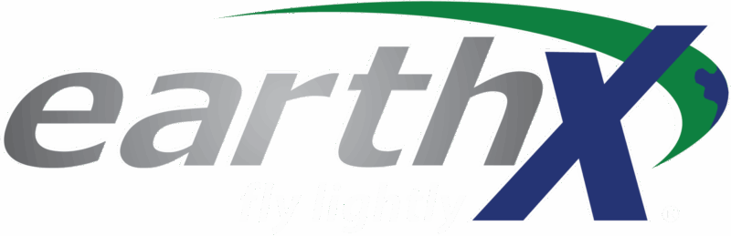 Logo EarthX Batteries