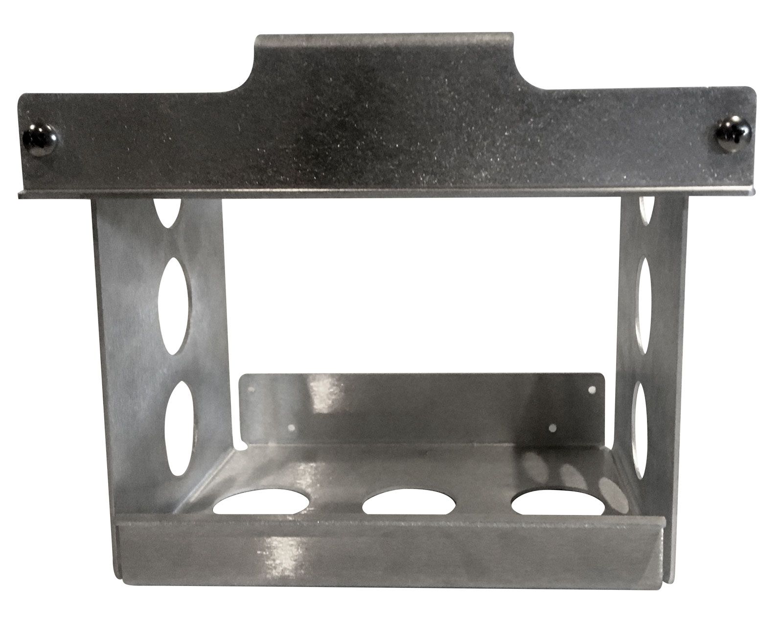 Support de batterie En Aluminium