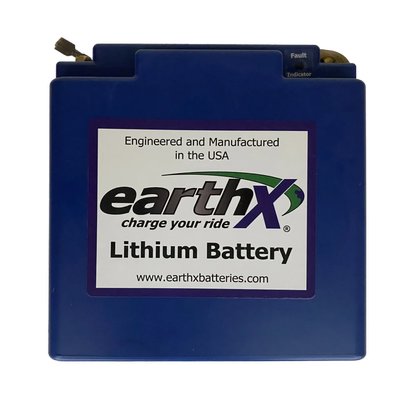 Aeromax Services Batterie EarthX